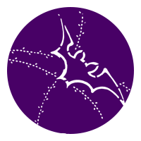 吉祥性の高い動物「蝙蝠」|bat