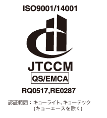 ISOマーク