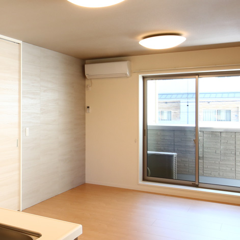 集合住宅(新築)