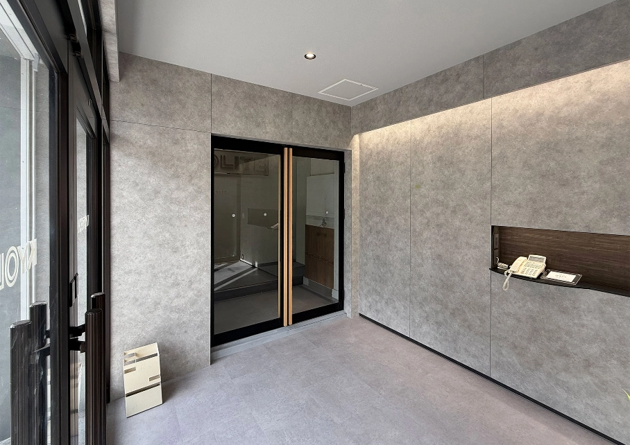 リニューアル内装1