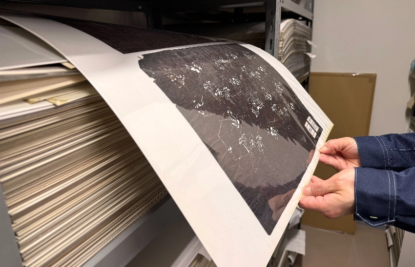 友禅型紙資料館3