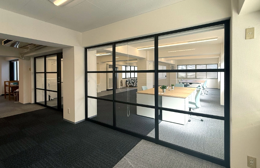 リニューアル内装3