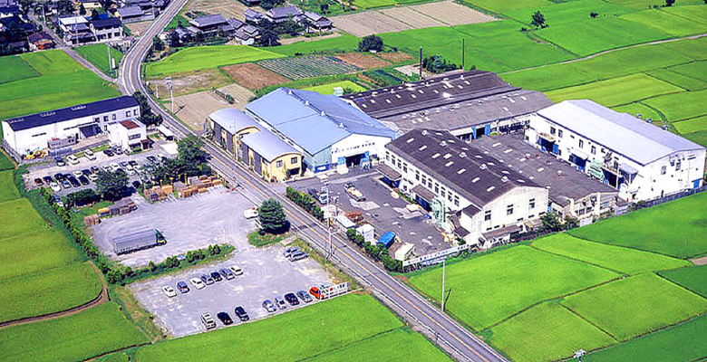 先進的な環境への取り組み|会社概要