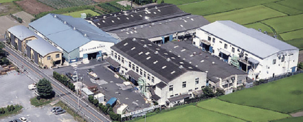 インテリア事業部工場