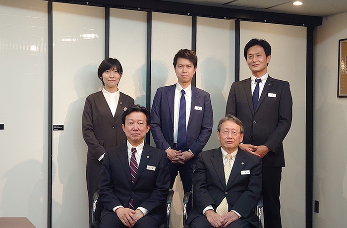 株式会社キョーライト（販売部門）