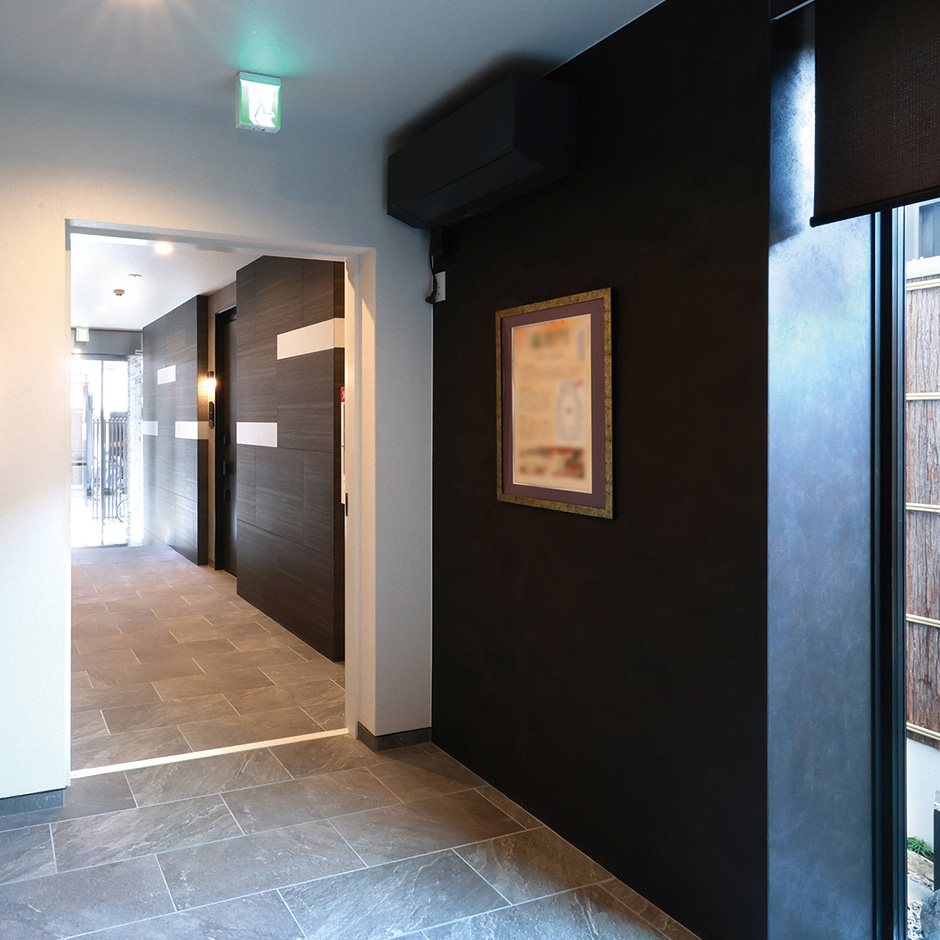 大手住宅メーカー　集合賃貸住宅